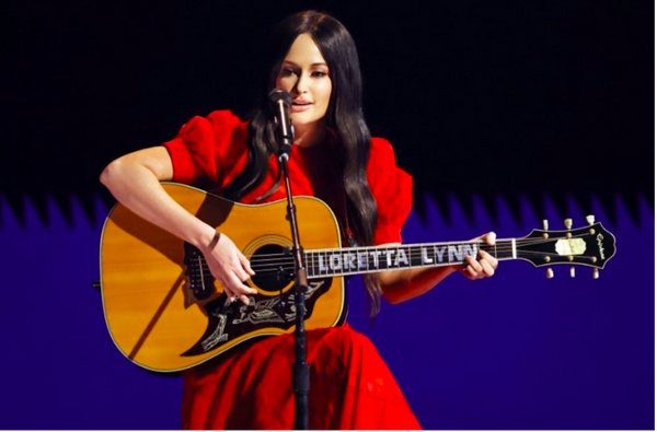 KACEY MUSGRAVES IN THE VAMPIRE’S WIFE