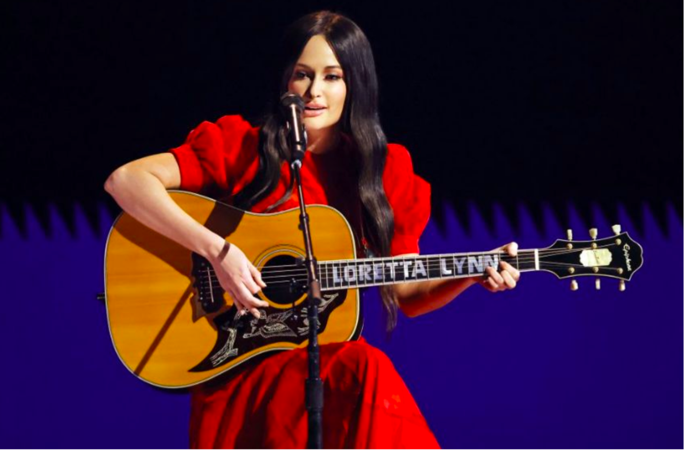 KACEY MUSGRAVES IN THE VAMPIRE’S WIFE