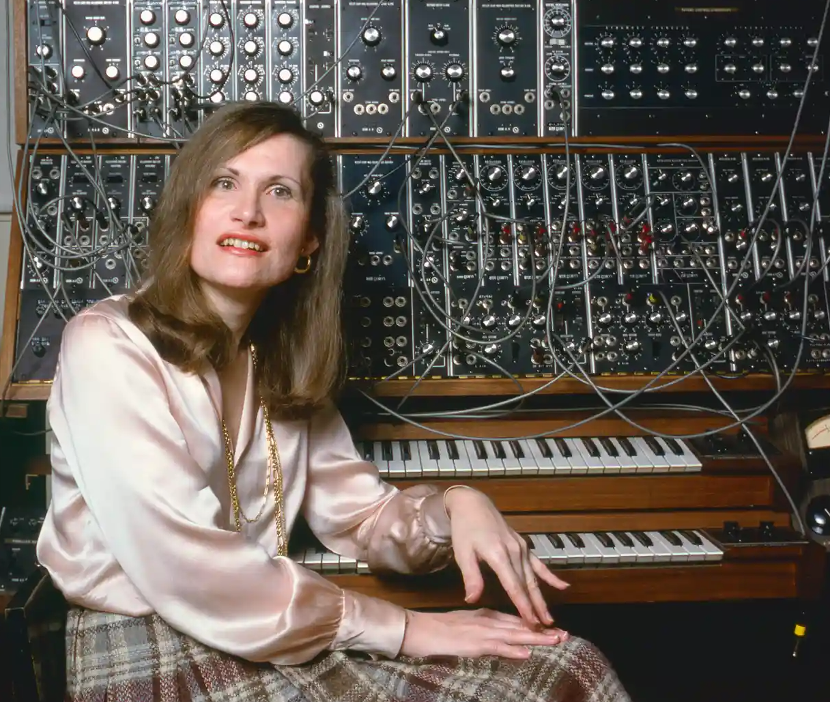 THE GREAT WENDY CARLOS