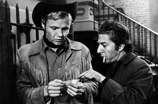 TOOTS THIELEMANS AND MIDNIGHT COWBOY