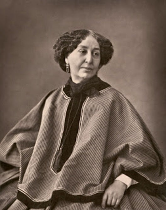 TO GEORGE SAND: A DESIRE
