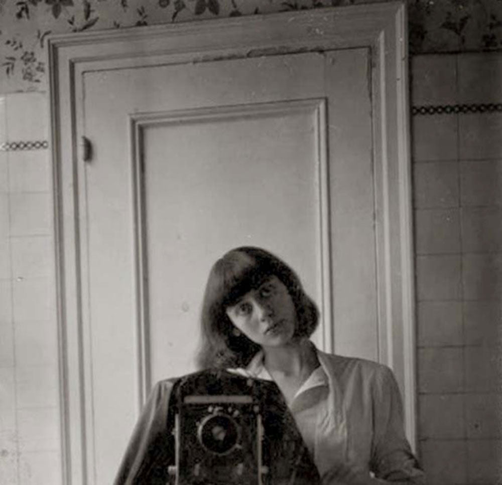 On Diane Arbus and influence