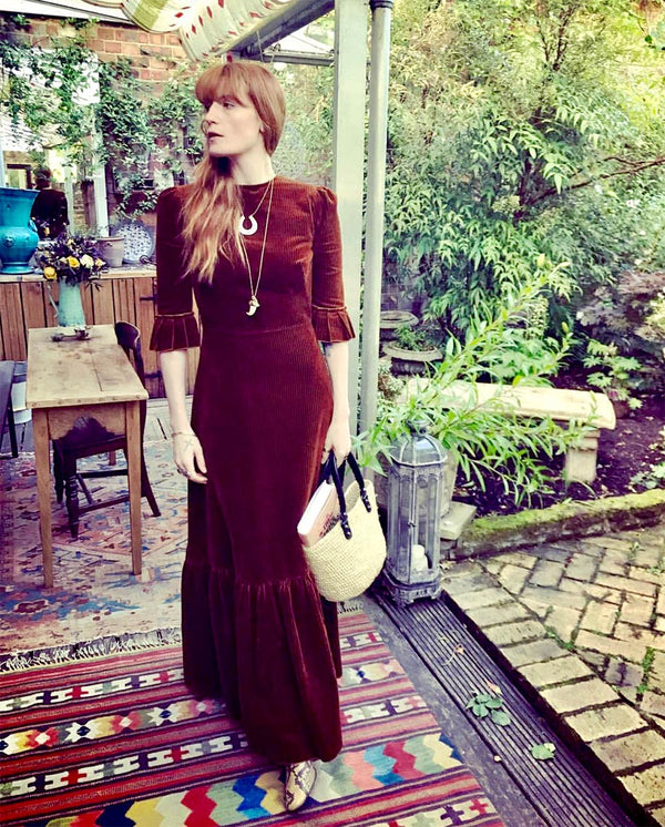 Florence stuns us yet again!
