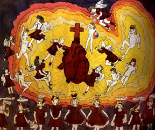 Henry Darger - In the Realms of the Unreal