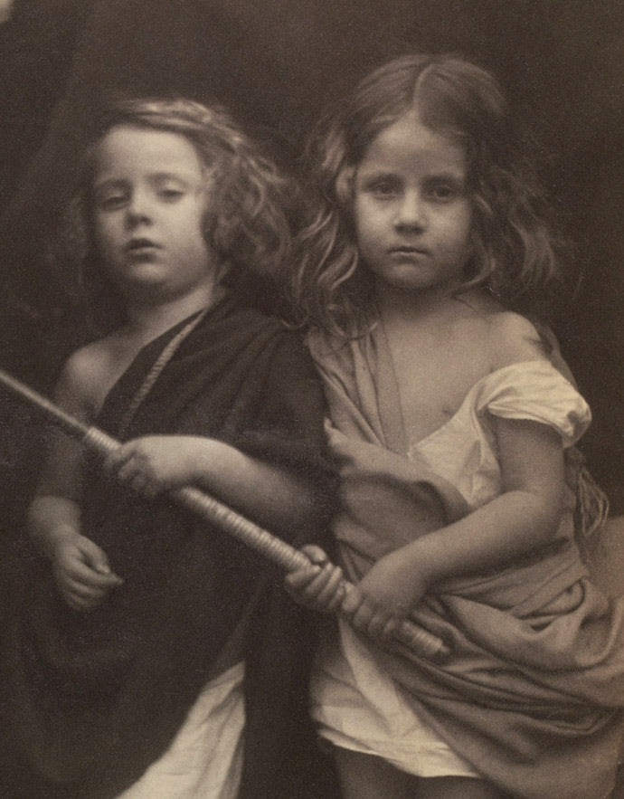 Julia Margaret Cameron - and the mysterious children
