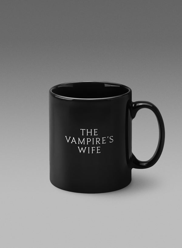 The Vampire’s Wife ’Bite Me’ Mug