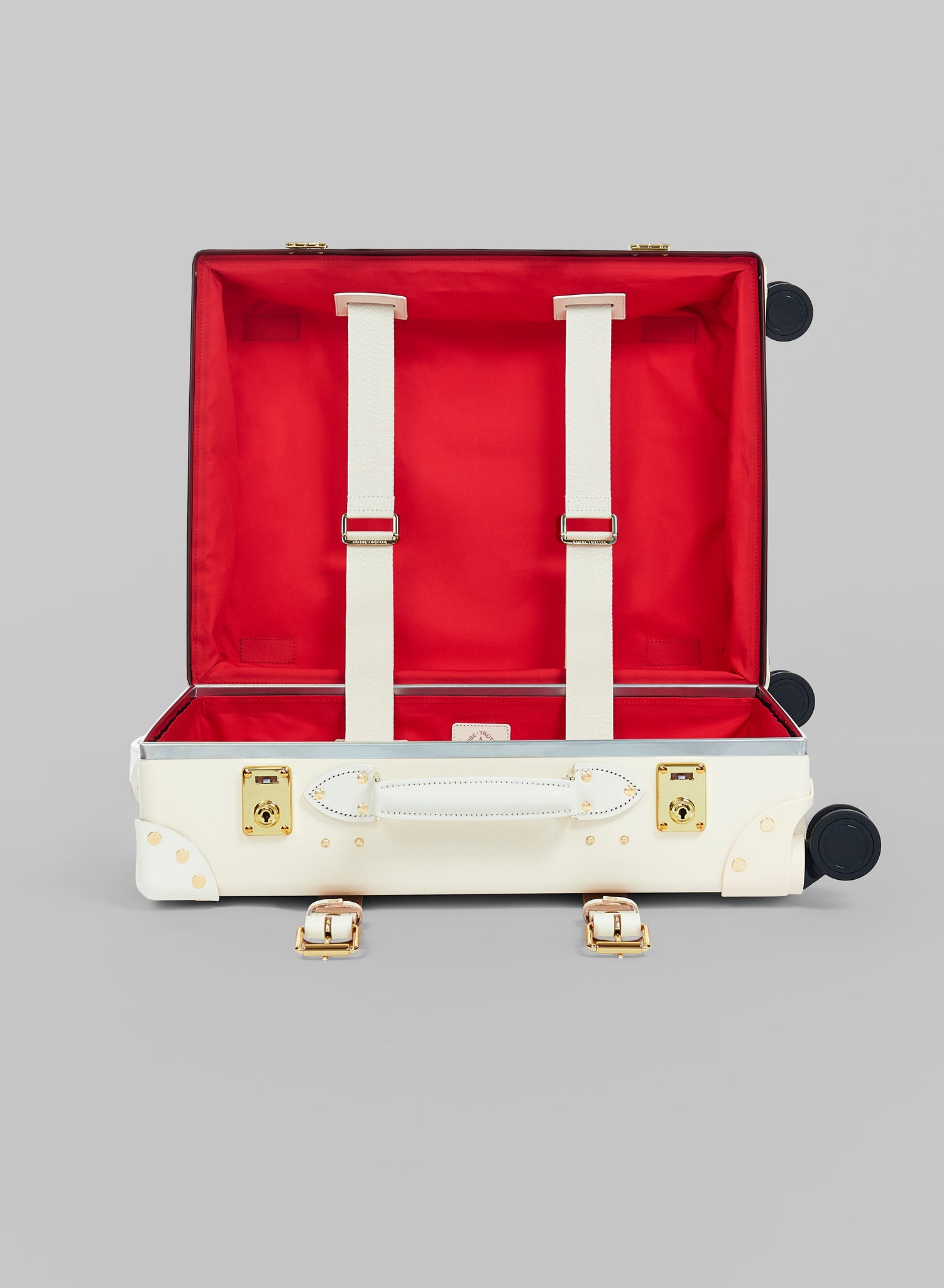 The Ivory Carry-On Case