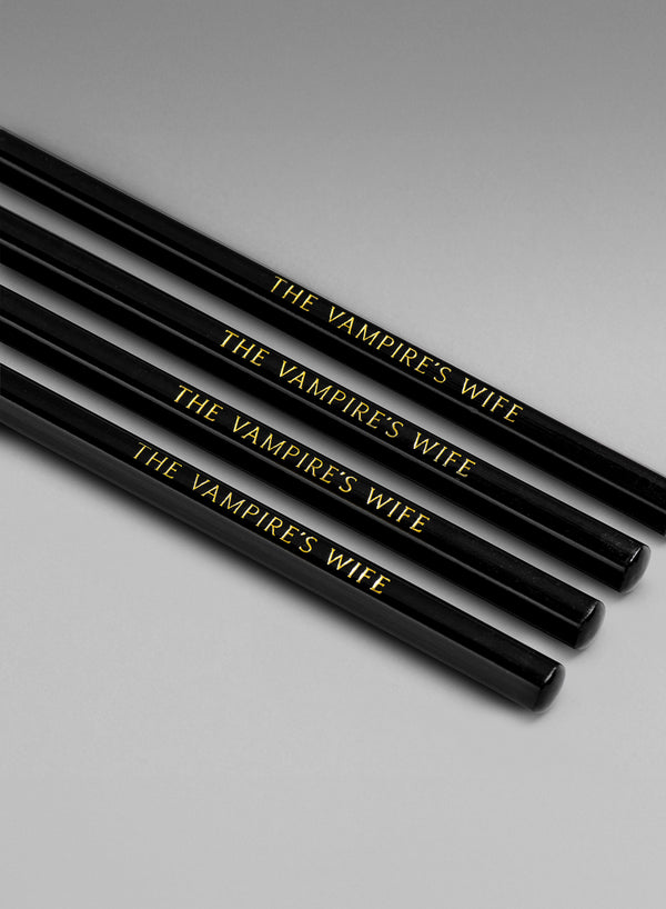 The Vampire’s Wife Pencils