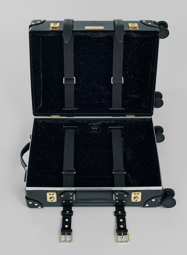 The Black Carry-On Case
