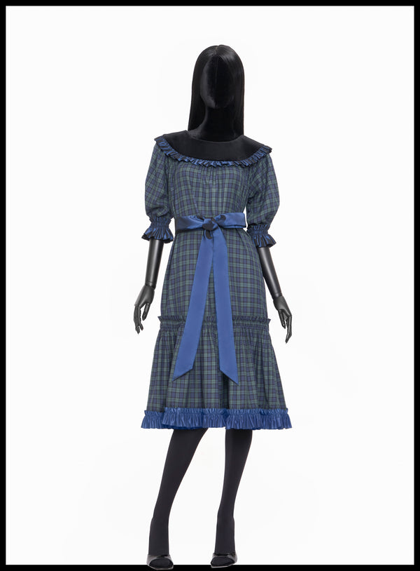 THE MIGRAINE DRESS (SHIPS FROM 22ND MARCH)