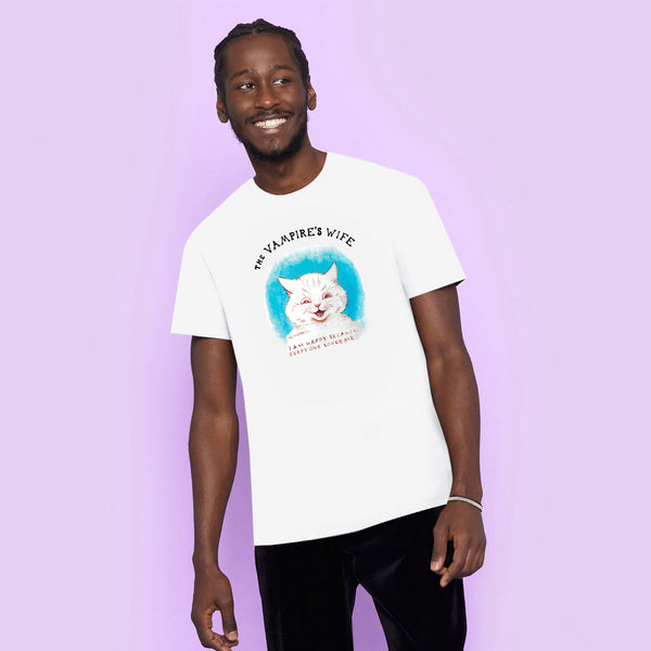 I AM HAPPY BECAUSE EVERYONE LOVES ME T SHIRT