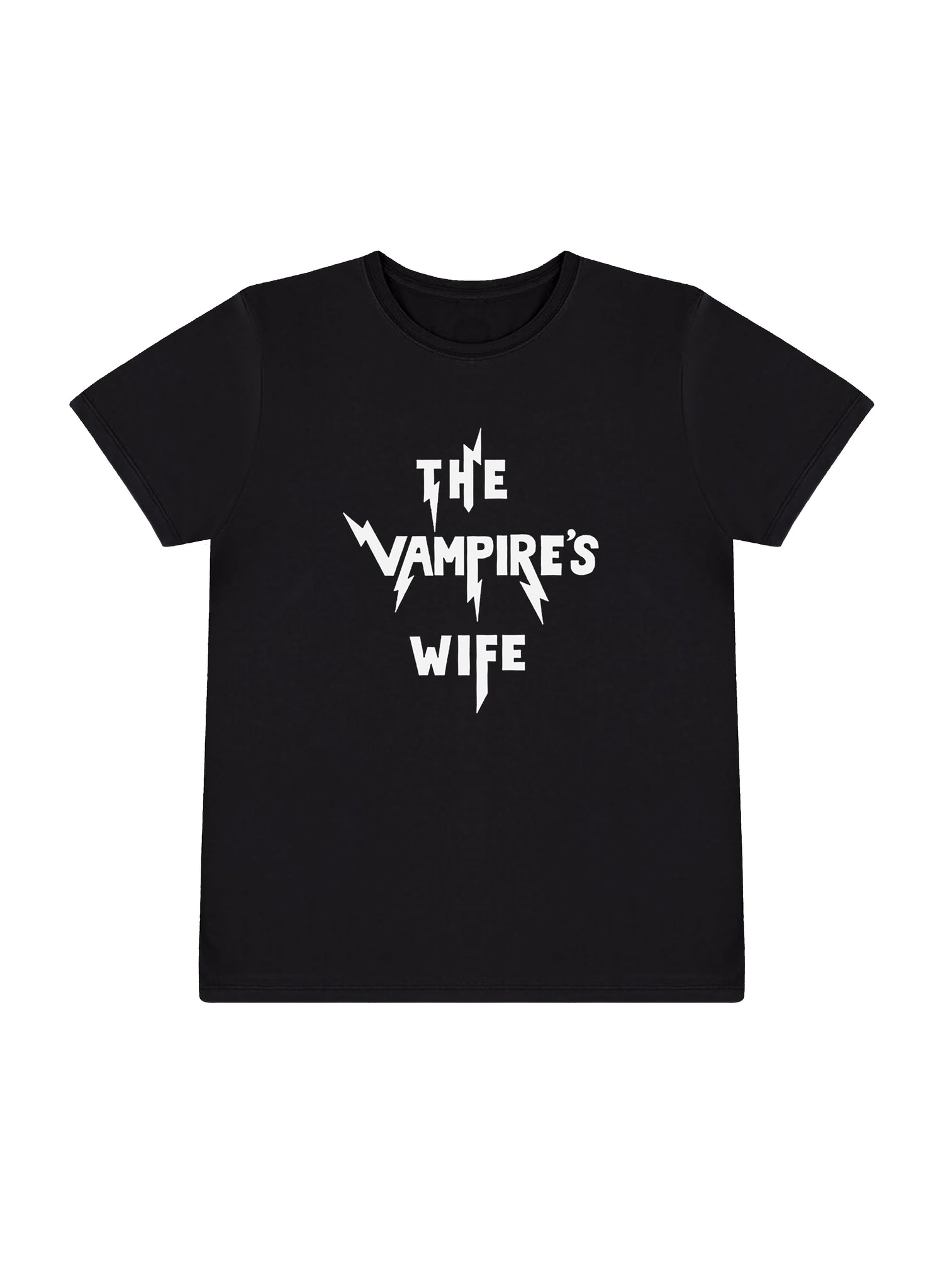 THE VAMPIRE'S WIFE T SHIRT