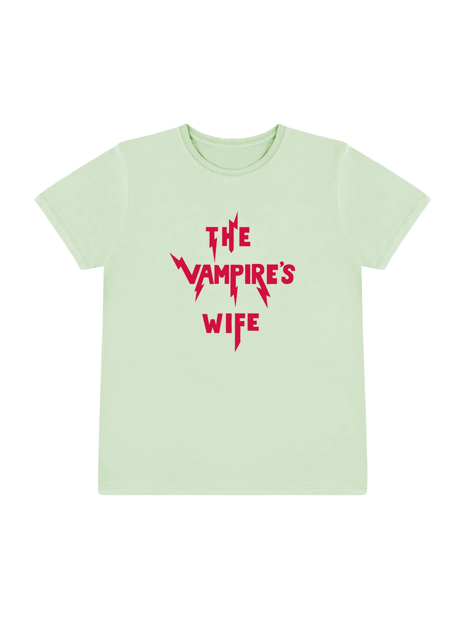 THE VAMPIRE'S WIFE T SHIRT