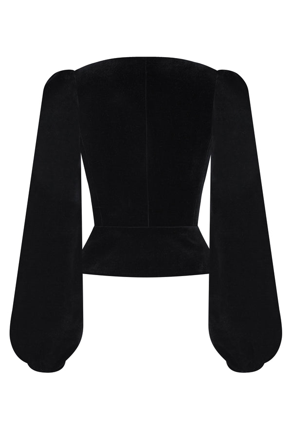 THE CORSELETTE JACKET