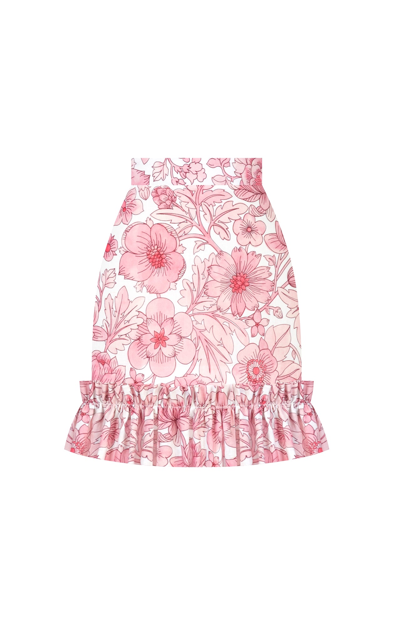 THE FRILLY NEARLY NUTHIN' SKIRT