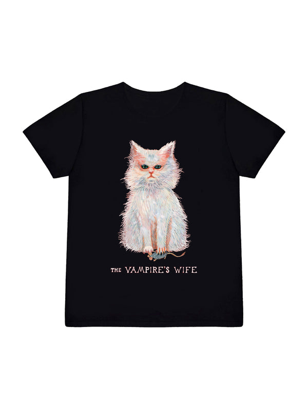 THE SQUASHED MOUSE T SHIRT