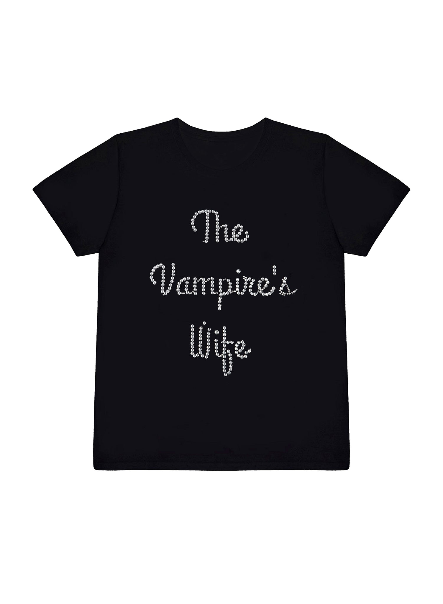 The Vampire’s Wife Crystal T Shirt