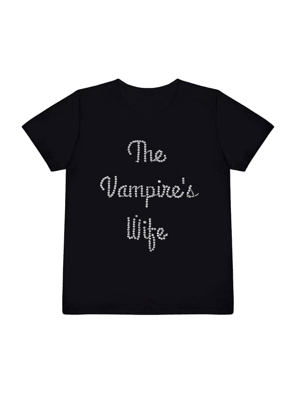 The Vampire’s Wife Crystal T Shirt
